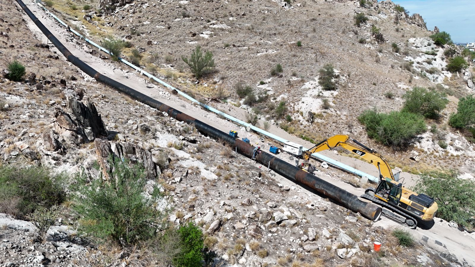 Gobierno de Sonora invertirá 78 millones de pesos en obras de agua que beneficiarán a Hermosillo